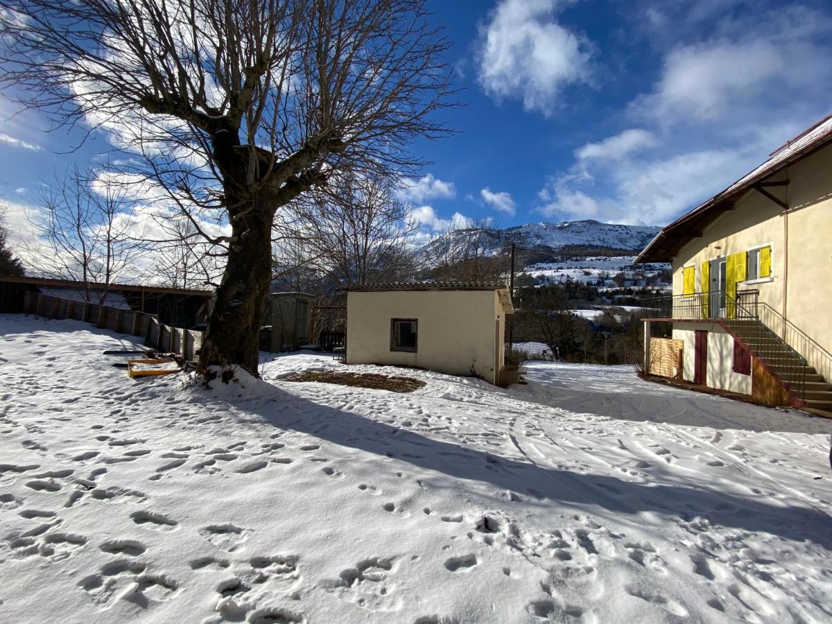 Les Gites De Chauvet Gap Buitenkant foto